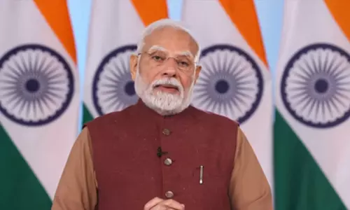पीएम मोदी ने 16वें रोजगार मेले में 51,000 युवाओं को सौंपे नियुक्ति पत्र, बोले- युवा राष्ट्र निर्माण के सिपाही पीएम मोदी ने 16वें रोजगार मेले में 51,000 युवाओं को सौंपे नियुक्ति पत्र, बोले- युवा राष्ट्र निर्माण के सिपाही