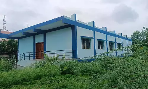Bagalkot : अप्रयुक्त विकलांग घर Bagalkot : अप्रयुक्त विकलांग घर