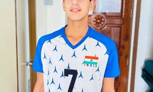 घरेलू मैदान पर नकारे गए Himachal के शबद गौतम पंजाब के माध्यम से राष्ट्रीय टीम में पहुंचे