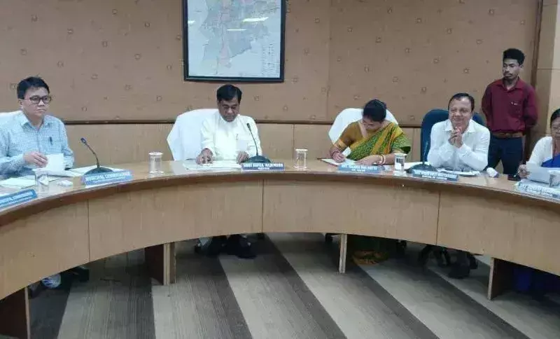Tripura ने 20 वर्षीय शहरी विकास के लिए ‘ग्रेटर अगरतला’ मास्टर प्लान का अनावरण किया