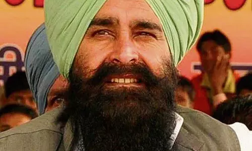 Punjab के कृषि मंत्री गुरमीत सिंह खुडियां ने कहा, सुपर उर्वरक मुद्दे पर कोई कार्रवाई संभव नहीं