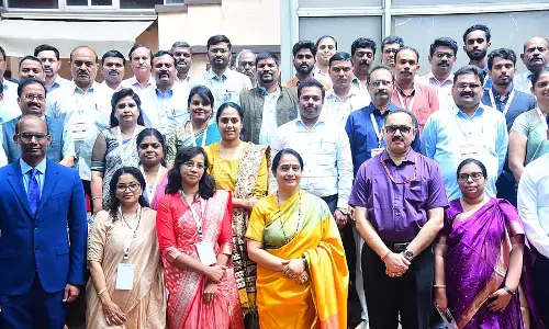 Karnataka : जनजातीय कार्य मंत्रालय ने क्षेत्रीय प्रसंस्करण प्रयोगशाला का शुभारंभ किया Karnataka : जनजातीय कार्य मंत्रालय ने क्षेत्रीय प्रसंस्करण प्रयोगशाला का शुभारंभ किया
