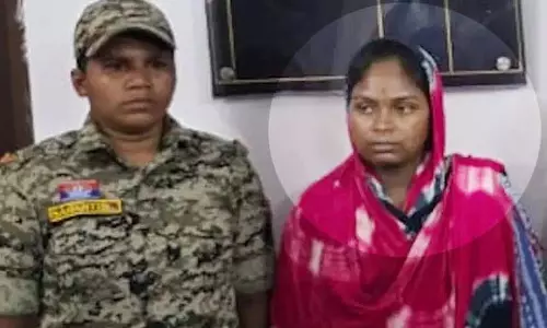 धमतरी की सोनम इंदौर की सोनम से भी ज्यादा शातिर निकली, हत्याकांड का खुलासा
