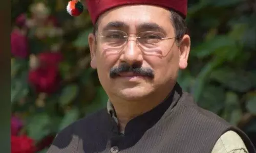 Vipin Singh Parmar ने हिमाचल सरकार द्वारा होटलों को निजी हाथों में देने के कदम की निंदा की