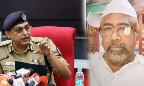 तमिलनाडु में RSS विरोधी मॉड्यूल स्थापित करने की कोशिश में बम बनाने वाला गिरफ्तार तमिलनाडु में RSS विरोधी मॉड्यूल स्थापित करने की कोशिश में बम बनाने वाला गिरफ्तार