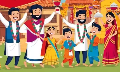 Editor: जीवन भर की प्रतिबद्धता में पड़े बिना शादी का आनंद लें