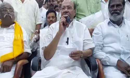 सदन में बगिंग, रामदास के विस्फोटक आरोपों से PMK में खलबली