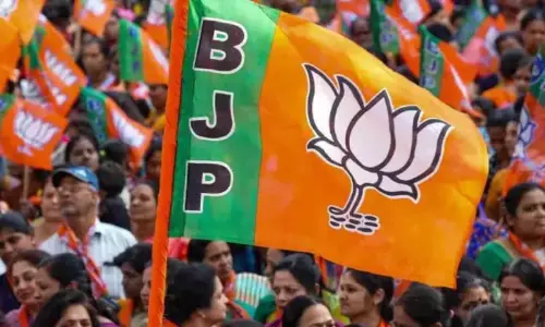 पुडुचेरी विधानसभा के लिए 3 BJP विधायकों के नामांकन को मंजूरी पुडुचेरी विधानसभा के लिए 3 BJP विधायकों के नामांकन को मंजूरी