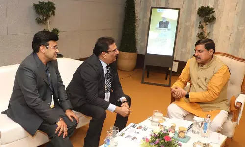 MP ग्रोथ कॉन्क्लेव 2025: शीर्ष होटल व्यवसायियों ने सीएम से मुलाकात की
