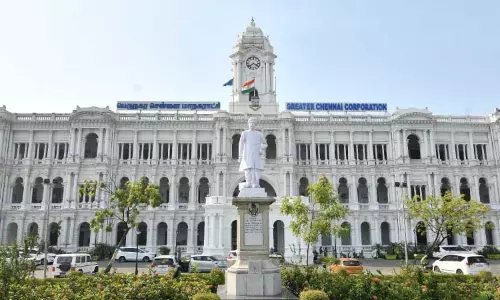 Chennai के पांच पार्कों में 15 लाख रुपये में मिलेंगे समावेशी खेल उपकरण Chennai के पांच पार्कों में 15 लाख रुपये में मिलेंगे समावेशी खेल उपकरण