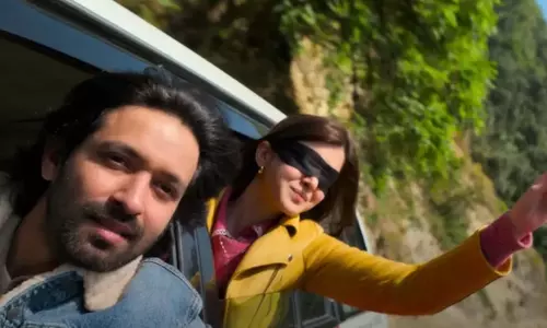 Box Office:आंखों की गुस्ताखियां
