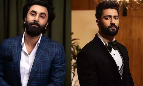 प्यार और जंग में रणबीर-विक्की का आमना-सामना बनेगा हाईलाइट प्यार और जंग में रणबीर-विक्की का आमना-सामना बनेगा हाईलाइट