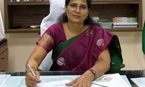 Telangana को वन विभाग का नेतृत्व करने के लिए दूसरी महिला अधिकारी मिली