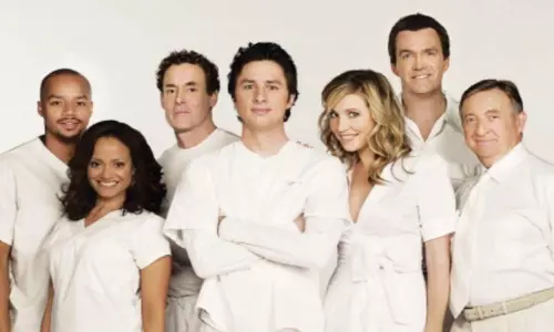 क्या Zach Braff, डोनाल्ड फ़ेसन और सारा चालके 2026 में अपनी प्रतिष्ठित भूमिकाओं को फिर से निभाएंगे?