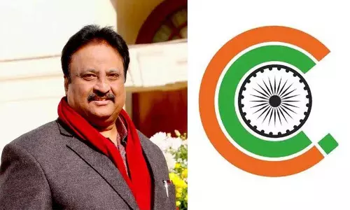 AP जितेंद्र रेड्डी निर्विरोध कॉन्स्टिट्यूशन क्लब ऑफ इंडिया के कोषाध्यक्ष चुने गए