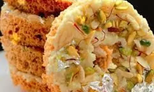 घेवर का स्वाद सावन में है खास, जानें किन 7 राज्यों का है सबसे फेमस