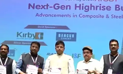 ऊंची इमारतों के लिए पर्यावरण-अनुकूल डिज़ाइन का उपयोग करें: Sridhar Babu ऊंची इमारतों के लिए पर्यावरण-अनुकूल डिज़ाइन का उपयोग करें: Sridhar Babu