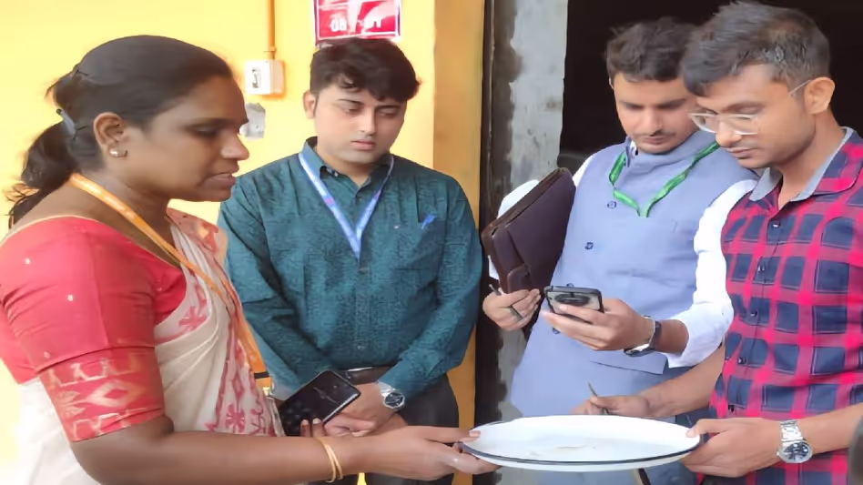 Assam : केंद्र ने खाद्य सुरक्षा और सेवा वितरण को बढ़ाने के लिए Assam : केंद्र ने खाद्य सुरक्षा और सेवा वितरण को बढ़ाने के लिए