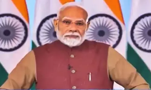 BJP सरकार रोजगार सृजन पर ध्यान केंद्रित कर रही है: प्रधानमंत्री BJP सरकार रोजगार सृजन पर ध्यान केंद्रित कर रही है: प्रधानमंत्री
