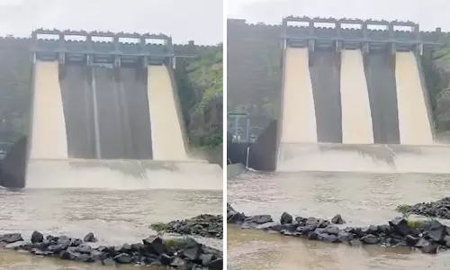 Mumbai : जलग्रहण क्षेत्रों में भारी बारिश के बीच शहर की 7 झीलों में पानी का भंडार 74% से अधिक भरा