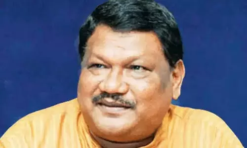 केंद्रीय मंत्री जुएल ओराम ने चुनावी राजनीति से संन्यास की घोषणा की केंद्रीय मंत्री जुएल ओराम ने चुनावी राजनीति से संन्यास की घोषणा की