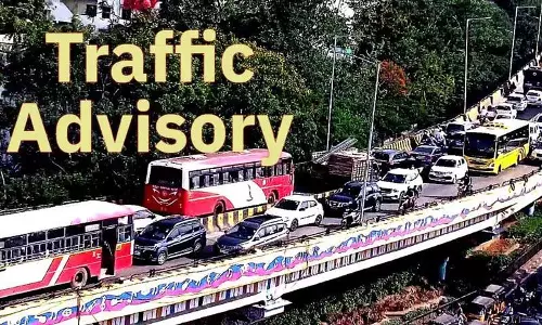Secunderabad में उज्जैनी महाकाली बोनालु समारोह के लिए यातायात सलाह जारी की