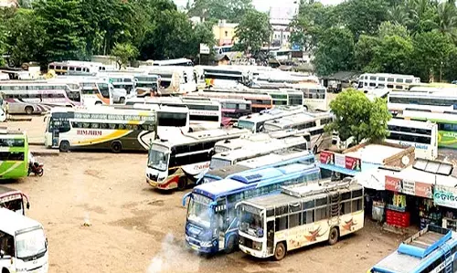 ओडिशा में शनिवार से निजी बसें सेवा फिर से शुरू होंगी