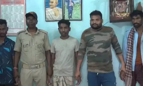 सिमिलिपाल टाइगर रिजर्व में बड़ी कार्रवाई, तीन शिकारी गिरफ्तार