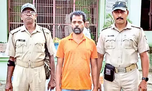 रेलवे में नौकरी के नाम पर धोखाधड़ी: आरोपी गिरफ्तार