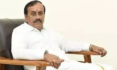 डीएमके सरकार को हटाने को तैयार जनता: एच. राजा
