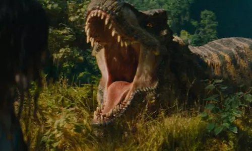 Jurassic World रीबर्थ बॉक्स ऑफिस