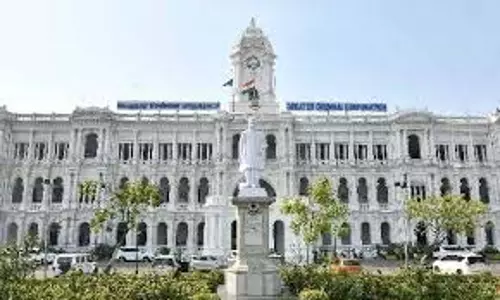 रिपन बिल्डिंग में नया हाई-टेक काउंसिल हॉल बनेगा रिपन बिल्डिंग में नया हाई-टेक काउंसिल हॉल बनेगा