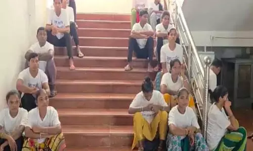 कलेक्टर को अगवा करने वाले नक्सली का सरेंडर
