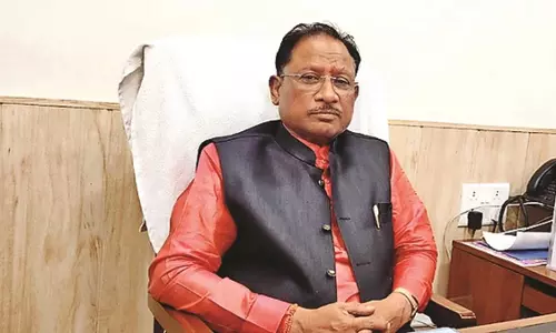 कांग्रेस ने महिलाओं से रोजगार छीना था, हमने बहाल किया : CM साय