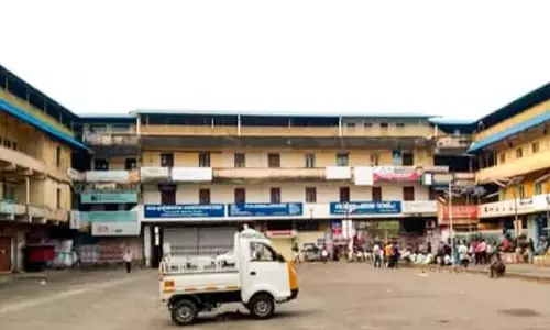 नगर पालिका ने आगे कोई कार्रवाई नहीं की; थिरुनक्कारा के व्यापारी सड़कों पर