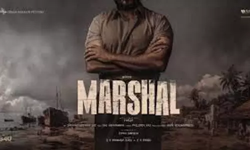 कार्थी की अगली फिल्म मार्शल की शूटिंग शुरू कार्थी की अगली फिल्म मार्शल की शूटिंग शुरू