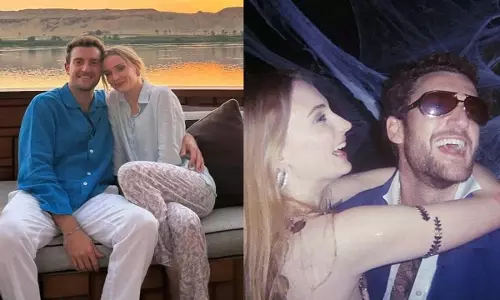 Sophie Turner ने बॉयफ्रेंड के साथ हैंडसम डेट का आनंद लिया