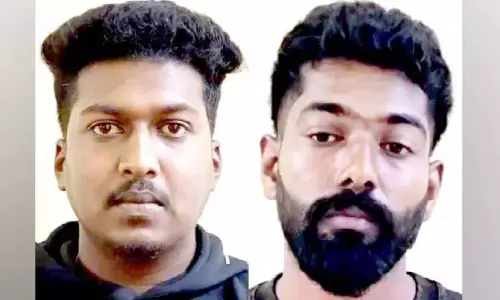 Kerala : युवक पर हमले के मामले में दो गिरफ्तार Kerala : युवक पर हमले के मामले में दो गिरफ्तार