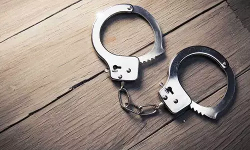 Jalandhar: दो लोगों पर 6 लाख रुपये की धोखाधड़ी का मामला दर्ज Jalandhar: दो लोगों पर 6 लाख रुपये की धोखाधड़ी का मामला दर्ज
