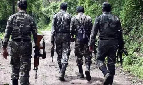 Chaibasa मुठभेड़ के बाद एनआईए की बड़ी कार्रवाई, 17 नक्सलियों पर केस दर्ज Chaibasa मुठभेड़ के बाद एनआईए की बड़ी कार्रवाई, 17 नक्सलियों पर केस दर्ज