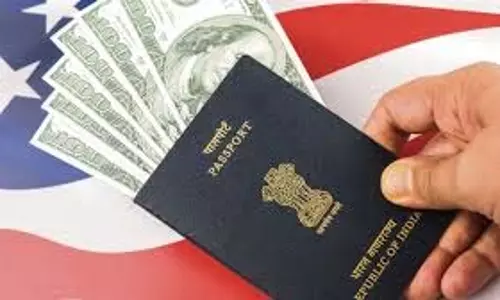 भारतीय पर्यटकों और छात्रों के लिए नया अमेरिकी वीज़ा शुल्क