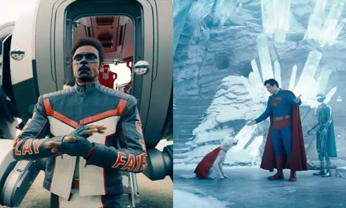 Superman पोस्ट-क्रेडिट दृश्य की व्याख्या