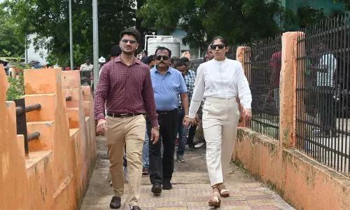 मुरुम तालाब क़ा सौन्दर्यीकरण सहित बढ़ाई जाएगी जनसुविधाएं