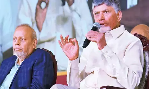 CM Chandrababu : जनसंख्या वृद्धि पर सर्वोत्तम नीति जल्द CM Chandrababu : जनसंख्या वृद्धि पर सर्वोत्तम नीति जल्द