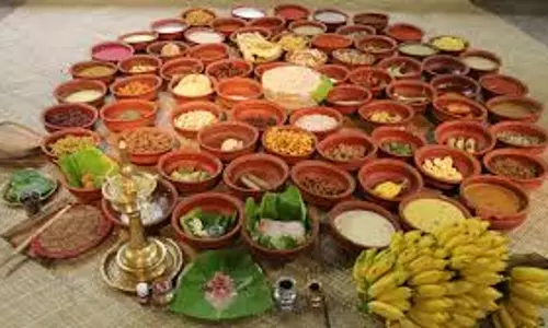Kerala : अरनमुला वल्लासद्या पवित्र पर्व के अनुष्ठान, मेनू और महत्व Kerala : अरनमुला वल्लासद्या पवित्र पर्व के अनुष्ठान, मेनू और महत्व