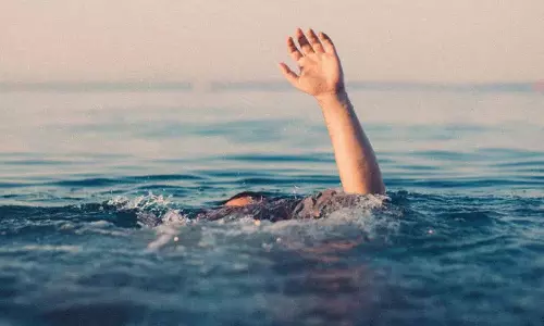 Hyderabad : हफीजपेट में खुले नाले में डूबकर चार साल के बच्चे की मौत
