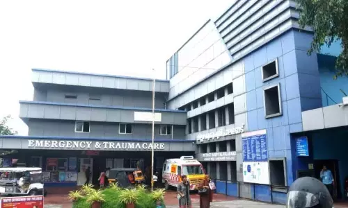 Kerala : जिला अस्पताल बीमारी की चपेट में