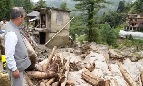 हिमाचल में मानसून से अब तक 92 लोगों की मौत: 751.78 करोड़ का नुकसान