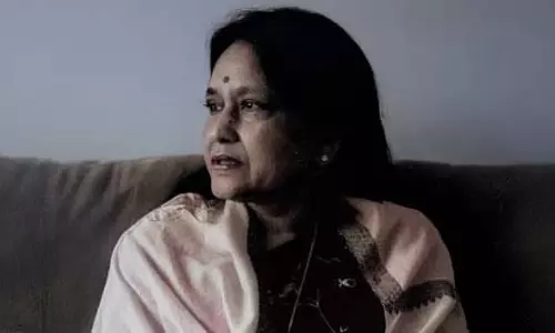 शब्दों से संवेदना गढ़ने वाली कवयित्री, हिंदी-अंग्रेजी साहित्य की सेतु निर्माता शब्दों से संवेदना गढ़ने वाली कवयित्री, हिंदी-अंग्रेजी साहित्य की सेतु निर्माता