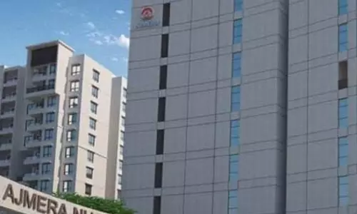 अजमेरा रियल्टी ने पहली तिमाही में बिक्री मूल्य में 65 प्रतिशत की गिरावट की दर्ज